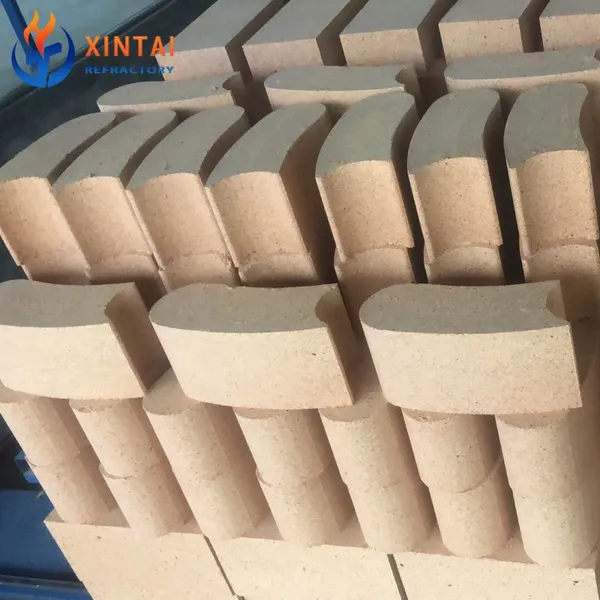 Factory Best SK36 Clay Fire Brick for Small Furnaces Industrial Tunnel Kiln Construction Easy to Cut
