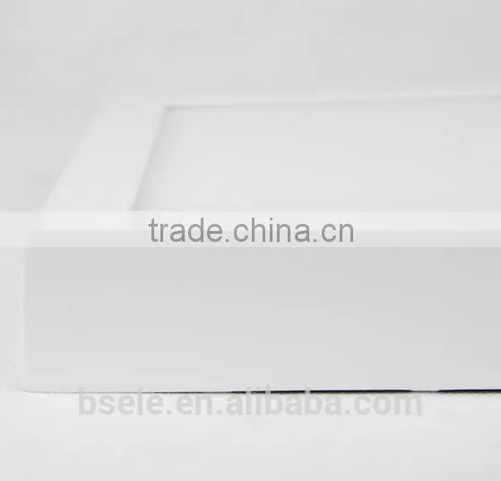 12W Square Surface Mounted Flexible Light Panel Led photo-2