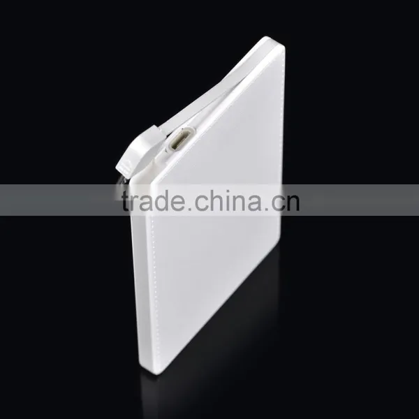 2016 Slim Power Bank 2500mah photo-5