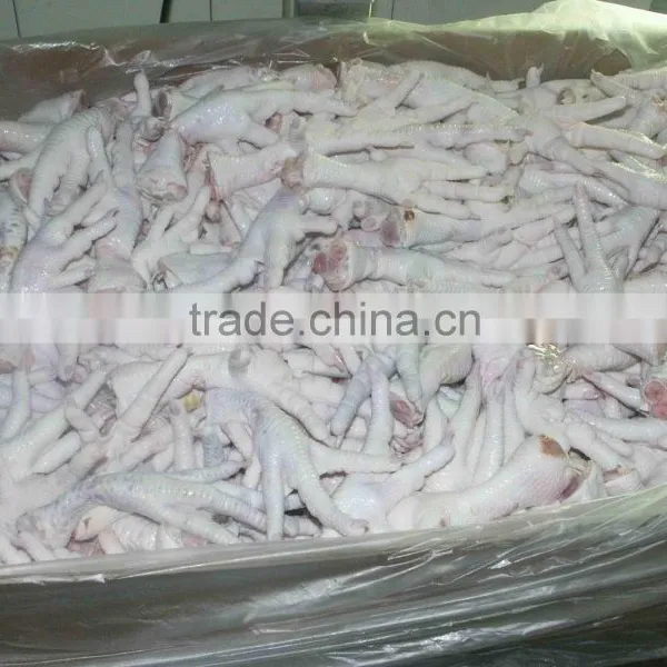 Processed Chicken Feet