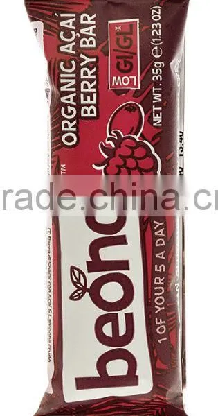 Organic Acai Berry Bar