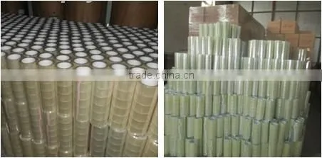 High Quality Clear Color Packing Tape photo-4