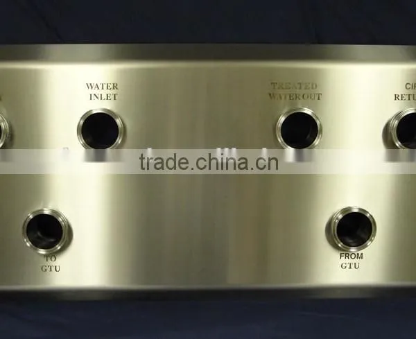 Metal Stamping Parts With Chromeplate photo-2