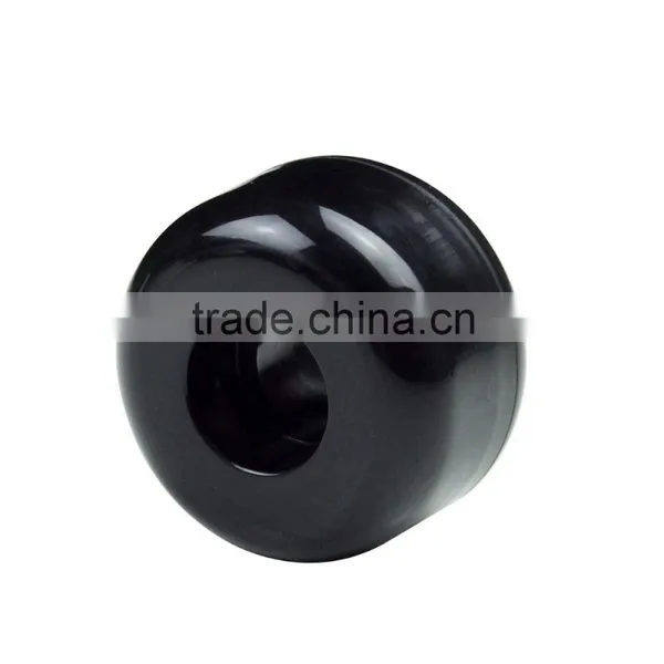 Factory Wholesale High Quality Solid PU Skateboard Wheel EC-W5436 photo-3