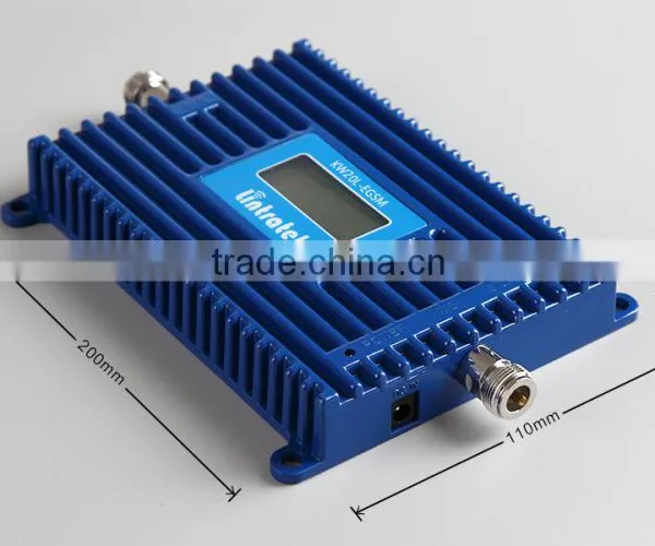 Lintratek 2100mhz EGSM Cell Phone Signal Amplifier/repeater photo-4
