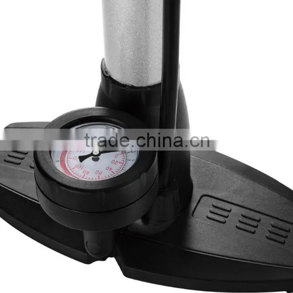 2016 New Style Aluminium Hand Pump With Gauge photo-2