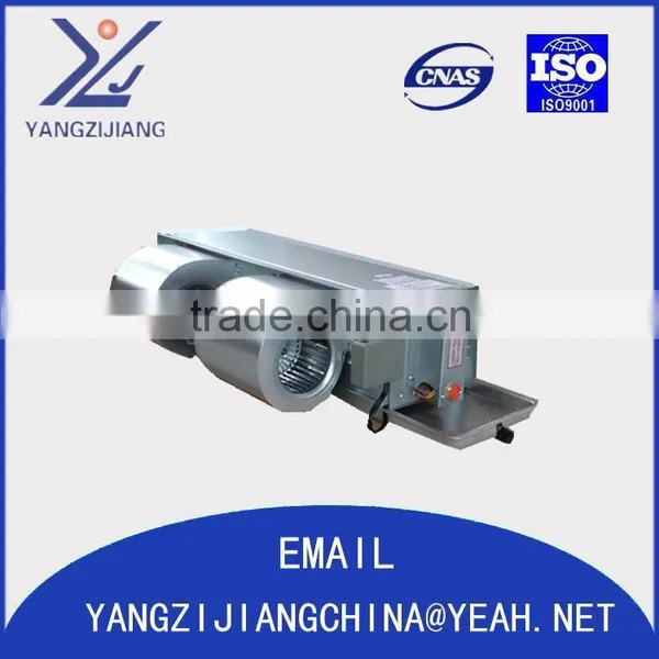YANGZIJIANG Chilled Water Duct Fan Coil Unit photo-3