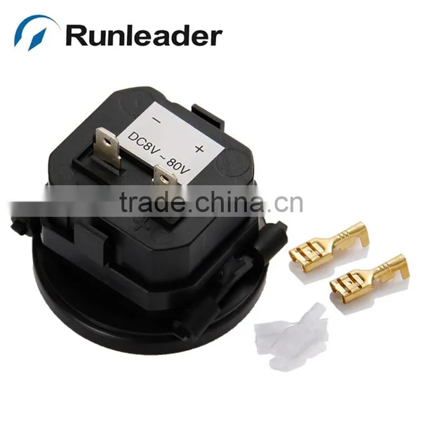 Mechanical Hour Meter Counter TIMER Hourmeter for Generator Diesel Gasoline Petrol Engine photo-4