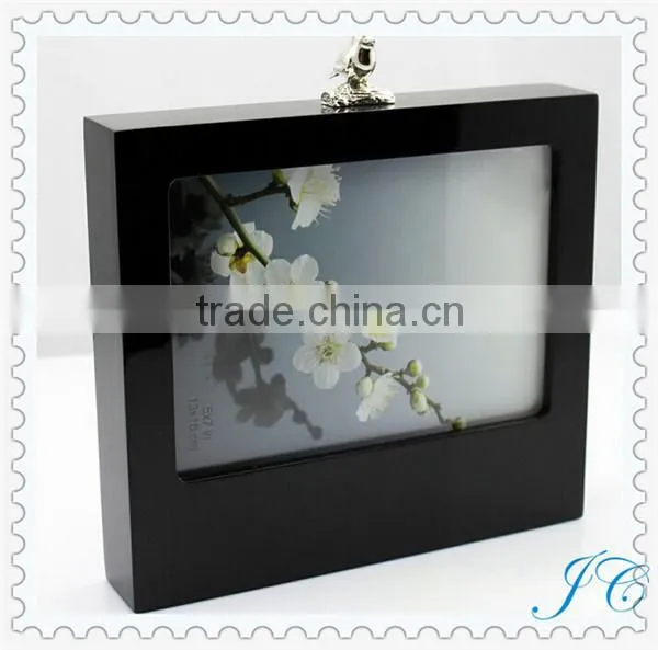2015 Hot Sale Creative Cheap Wood Photo Frame Decor With High Quality photo-2
