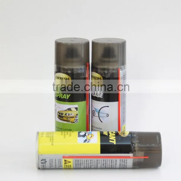Lubricant Spray/White Lithium Grease/Silicone Spray For Car,Door,Window,Lock,Valves,Bicycle photo-3