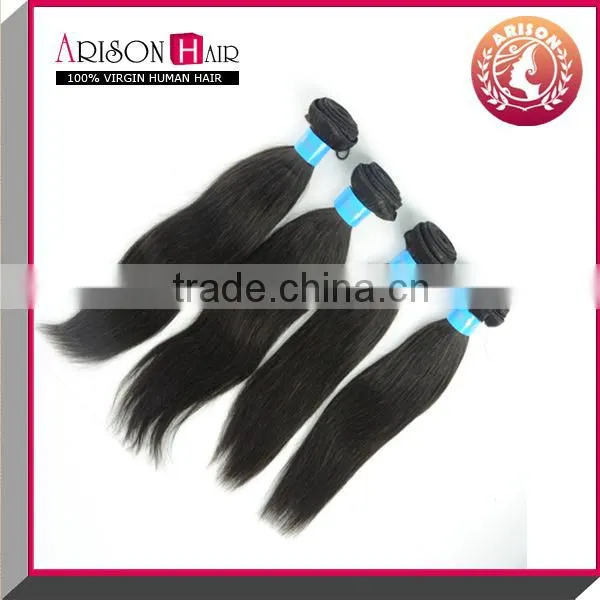Cheap 100% Straight Remy Raw Unprocessed Grade 5a Virgin Hair photo-5