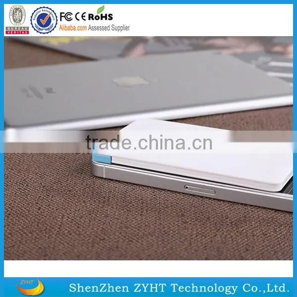 Mini 2000mah Portable Power Bank photo-3