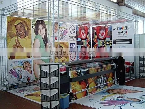FRP Shelf Display Rack