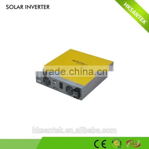 High Frequency Single Phase Output Infini Solar Grid Inverter 3000w Solar Panel Inverter 3000w