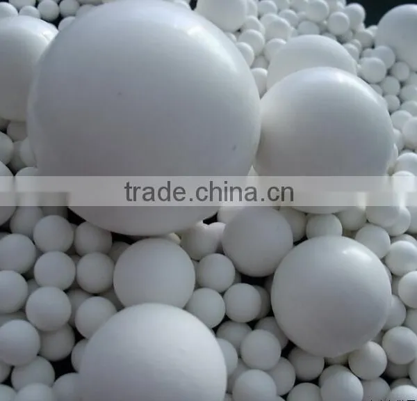 High Efficiency Dry Grinding Alumina Ball Mill photo-6