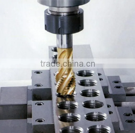 GME 1610 Customized High Speed CNC Mini Aluminum Machining Center photo-6