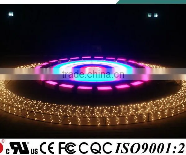IP68 Waterproof Vivid Indoor and Outdoor RGB LED Lighting CE UL Approved photo-6