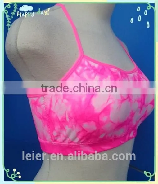 Sexy Bras Seamless Sport Bra photo-2