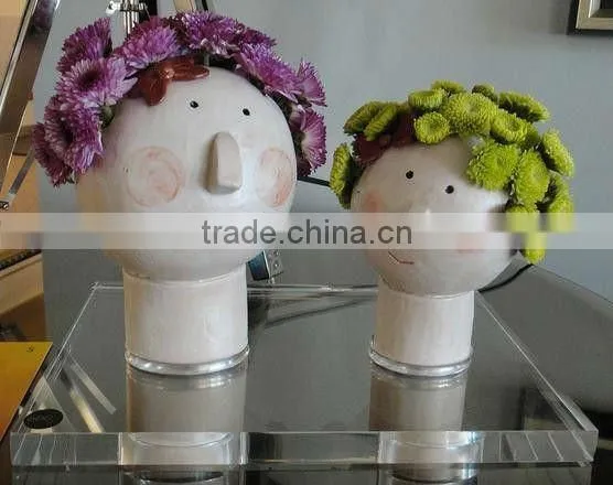 Garden Ceramic Vase on Sale