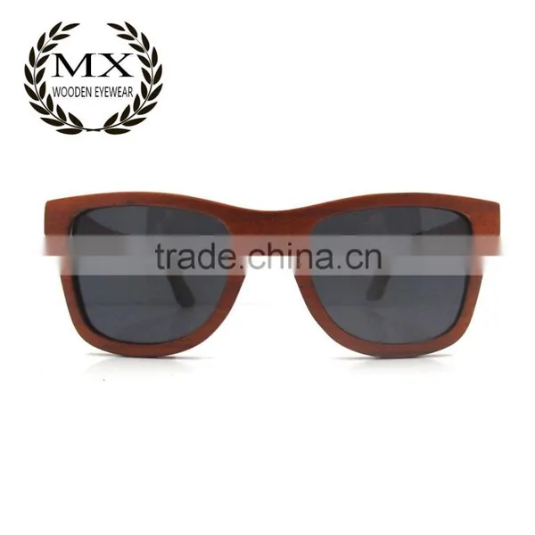 High End Elegant Engraving Wooden Eyewear photo-2