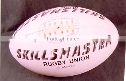 Rugbyball Laced