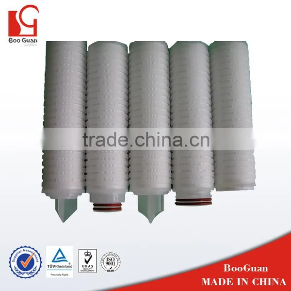 Types of Pleated 5 Micron Cartridge Filter photo-6