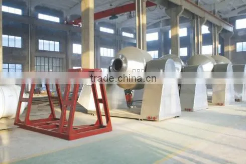 SZG Series Double Tapered Vacuum Drier photo-3