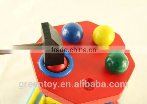Wooden Toy Building Blocks,children Wooden Building Block photo-3