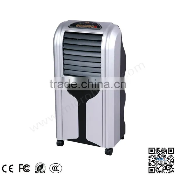Environment-Friendly High Quality Consumption Manual of Air Cooler photo-4