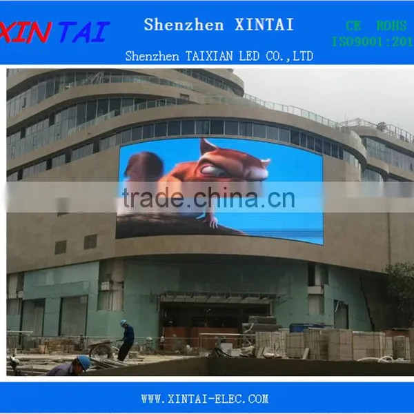 Led Video Wall Display P10 P8 P6 SMD Outdoor Full Color LED RGB Panel Quality Choice photo-4