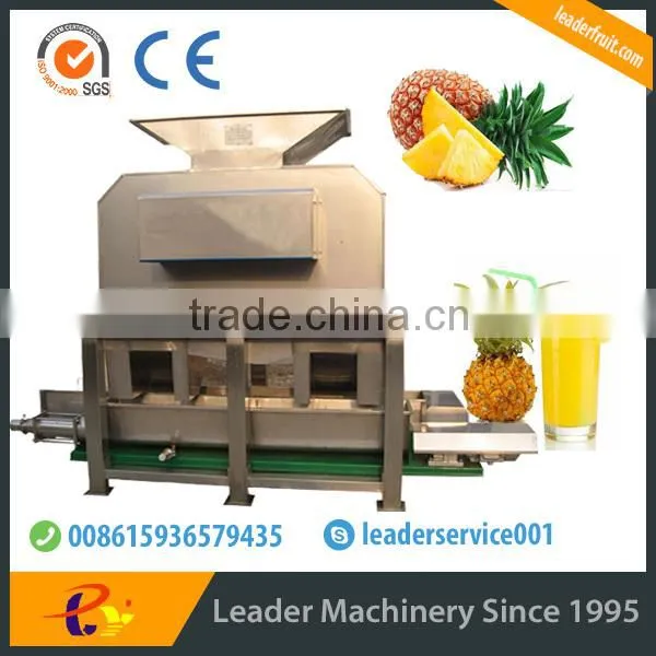 Leader Popular Fruit Juice Making Machine With High Efficiency Supplier's Choice photo-6