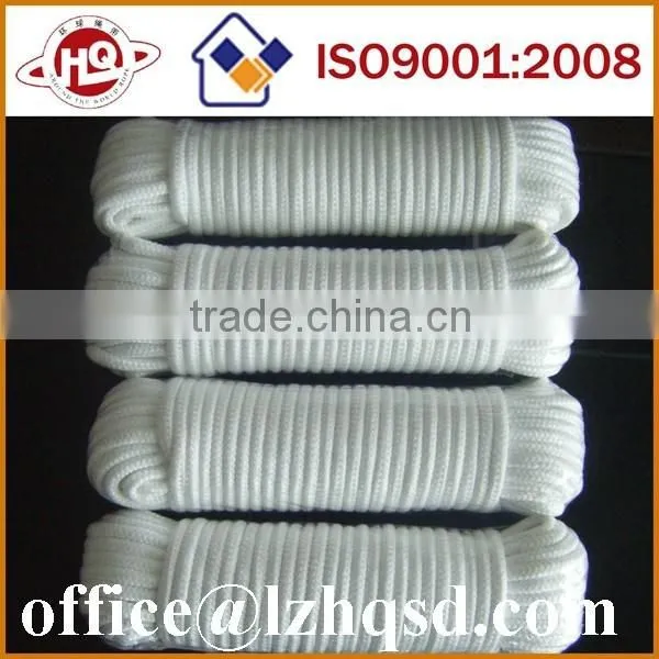 USA Market Household Cotton & Synthetic Clothesline Rope Factory photo-5