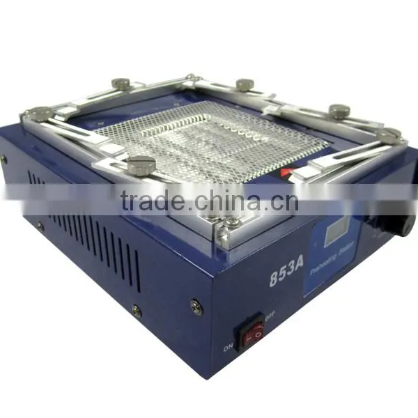Infrared Preheater Digital Heating Plate Station Aoyue 853A photo-3