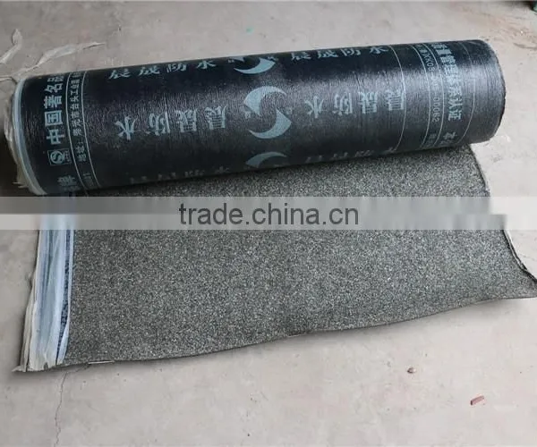 Breathable Waterproof Fabric Pvc Waterproof Membrane photo-3