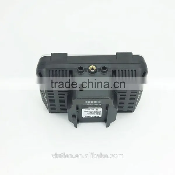 Camera XT-126 Professional LED Video Light for DV Camcorder Lighting Lamp photo-3