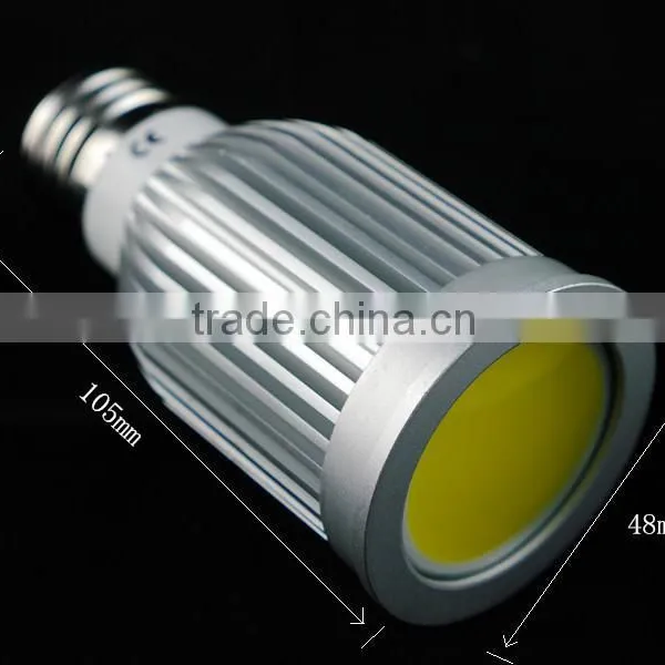 Best QUALITY,E27 7W COB LED Light,Focos LED,LED Spotlights photo-5