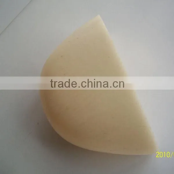 Beige Color Composite Toe Cap for Safety Boots photo-3