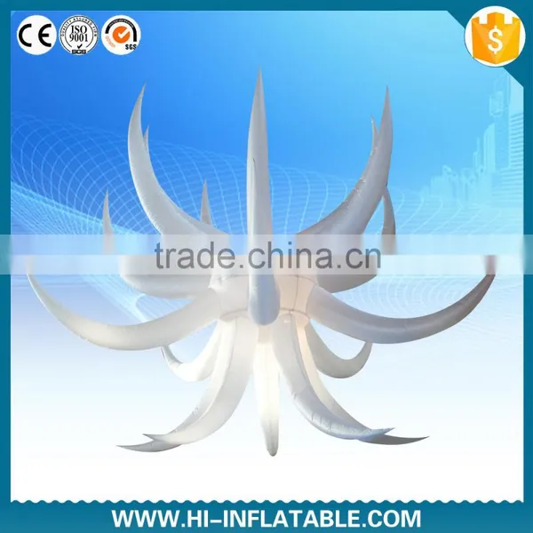 Alive Outdoor Event Decorations Inflatable Star With LED Illuminated Star photo-6