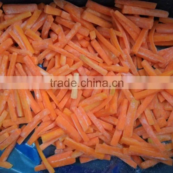 IQF Frozen Carrot Dice photo-2