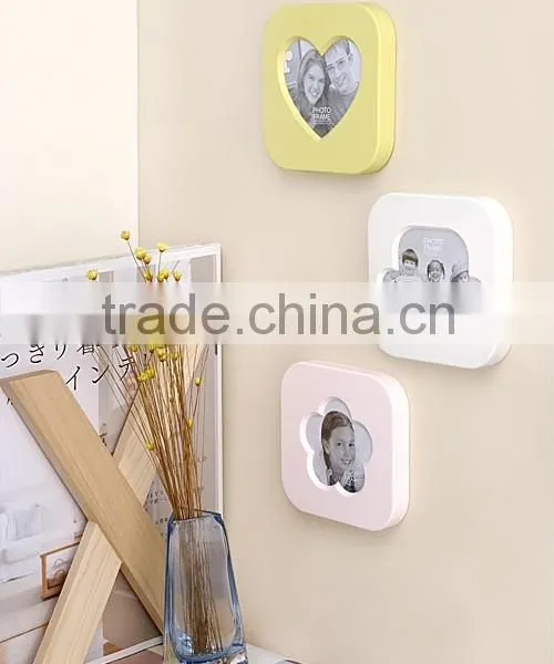 Promtional Sales Plastic PS Photo Frame, Baby 12 Month Photo Frame, PS Photo Frame, Self-adhesive Photo Frame photo-2