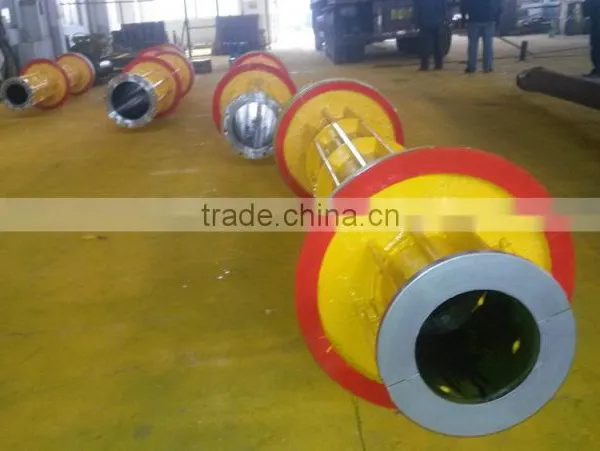 Concrete Electrical Pole Mould/PC Pole Mould/Steel Mould for Concrete Pole photo-3