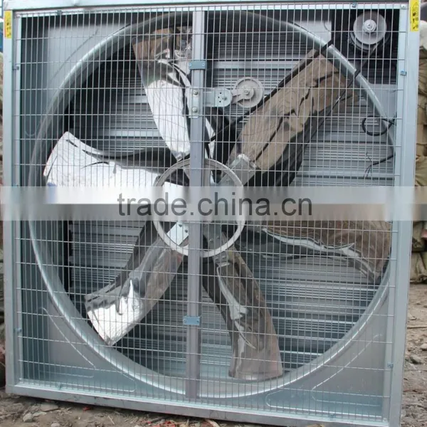 TH Centrifugal Double Shutter Exhaust Fan for Greenhouse and Poultry photo-3