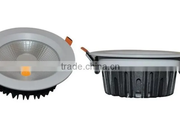 High CRI 95 COB 35w Led Downlights China photo-6