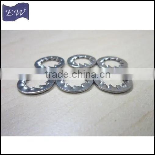 Self Locking Washer With Nickel Plated 10mm (DIN6797J) photo-5