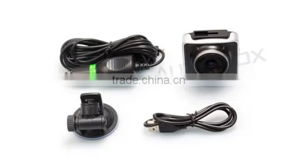 WDR 1080p Car Black Box Dvr Gps Optional photo-6