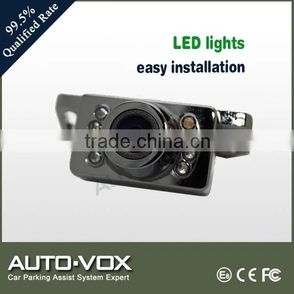 Universal Car Backup Camera With Night Vision photo-4