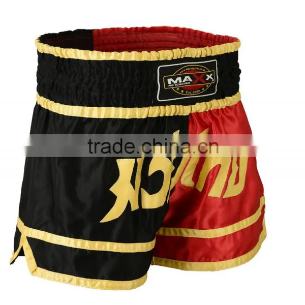 Muay Thai Fight Shorts /MMA Short Fight Short/,mma Gear,/boxing Short / Customized MMA Short /WB-MS-4419