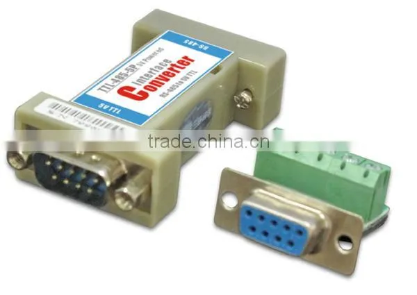 RS485 to 5V TTL converter(DB9)importer