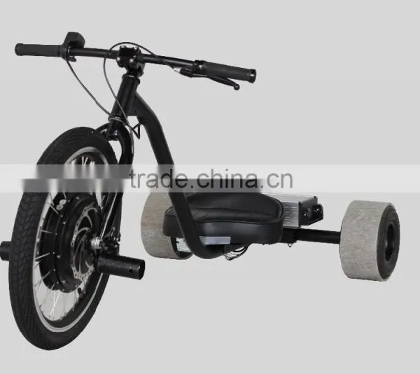 Europe Powerful Electric Drift Trike With 500W Motor JB-TDP90Z photo-3