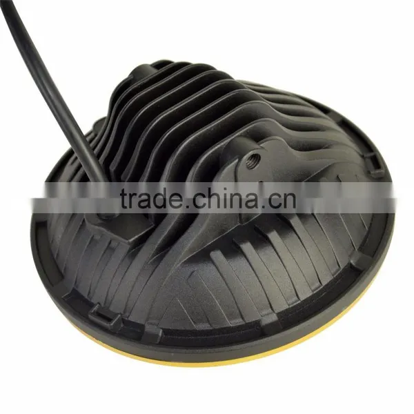 New Arrival and Smart Design Round Vehicles Medical Headlight Led in 60W 7 Inch photo-2